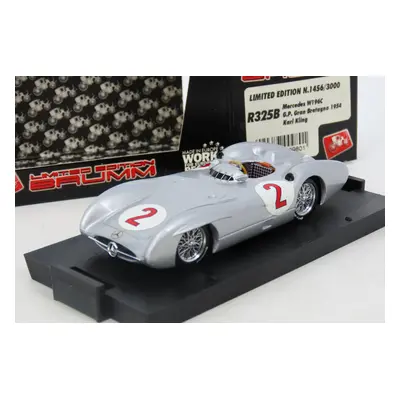 Mercedes W 196 C 1954 Kling Brumm 143 E003 NEW01