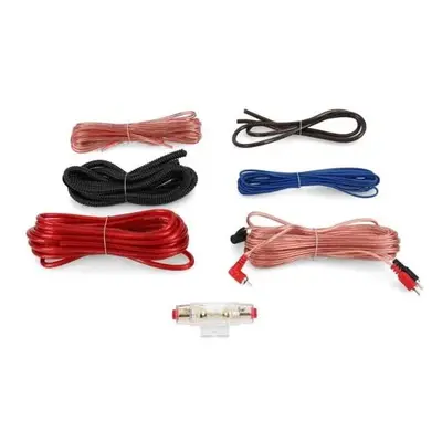 Kompletní sada kabelů Auto Cablekit pozlacená 60 A Agu