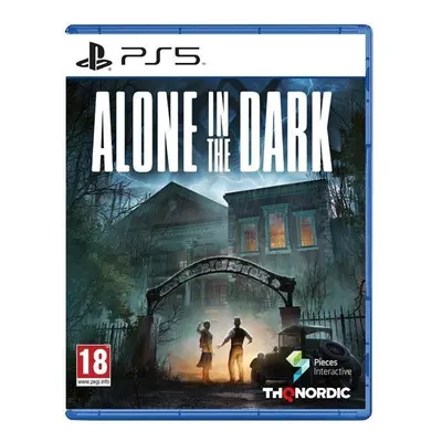 PS5 Alone in the Dark