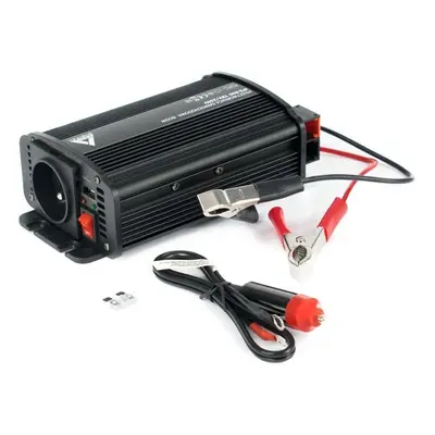 Automobilový měnič napětí 12 Vdc / 230 Vac IPS-800U 800W