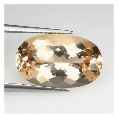 Morganit 6.99 Ct. certifikát Algt