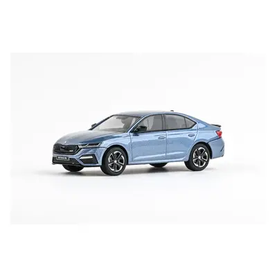 Škoda Octavia Iv Rs (2020) - Šedá Satin Metalíza 143 Abrex