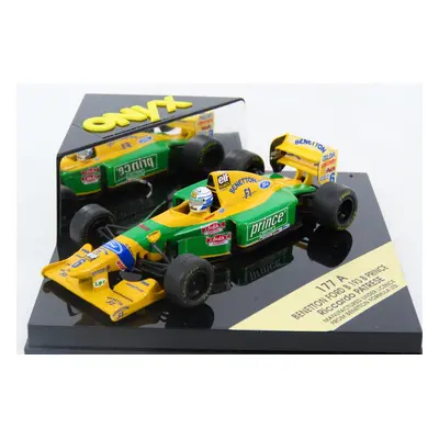 Benetton Ford B193 B Prince Patrese Onyx F1 143 E019 NEW02