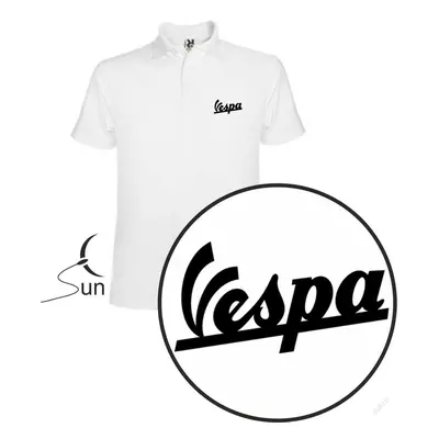 Vespa - pánské polo tričko