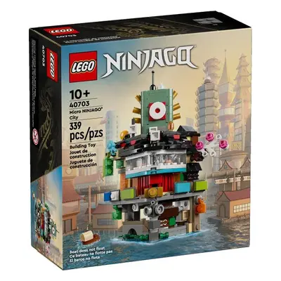 Lego Vip/promotional 40703 Micro Ninjago City