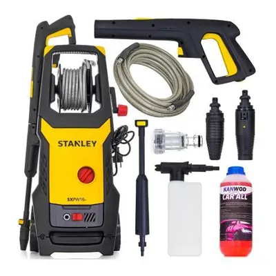 Tlaková myčka Autmatická Sada Stanley SXPW16E - Základní 1600W