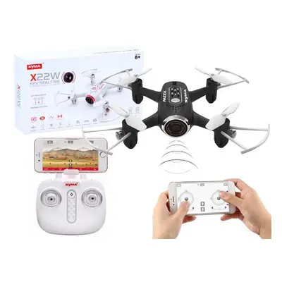 Syma X22W drone Wifi náhled obrázku RC0432 Akce