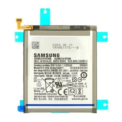 EB-BA415ABY Samsung Baterie A41Li-Ion 3500mAh (Service Pack)