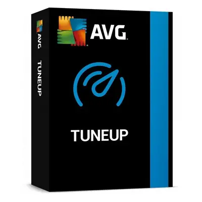 Avg Tuneup (10 zařížení / 36 měsíců) Aktuální verze Faktura