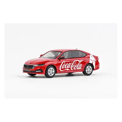 Abrex Škoda Octavia Iv (2020) - Coca-cola Sk 143