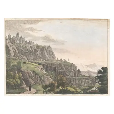 Montserrat kolor. lept (1820)