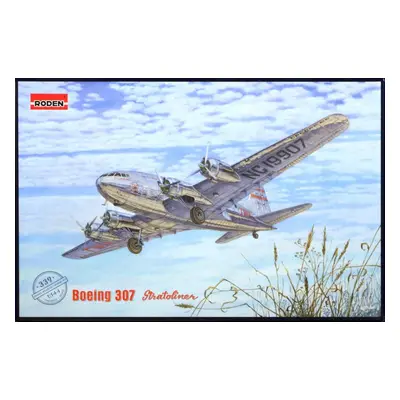 Boeing 307 Stratoliner (1940-41) - Roden 339 1144