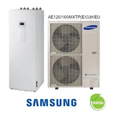 Tepelné čerpadlo Samsung Tdm Plus AE120MXTPGH/AE260TNWTEH