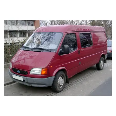 Čelní sklo na Ford Transit r.v. 86-99