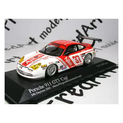 Porsche 911 GT3 Cup 24h Daytona 2005 n.37- Minichamps 143