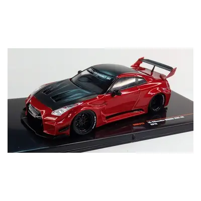 Nissan Lb Silhouette Works 35GT-RR (2019) červená - 1/43 Ixo (M2-a4)