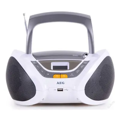 Stereofonní Rádio Cd / MP3 / Usb Aeg Sr 4358 3 Bar