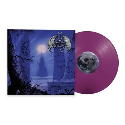 Lp Lord Belial - Enter The Moonlight Gate Limit Purple Vinyl