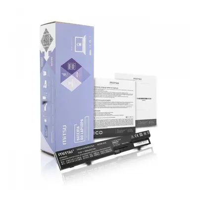 Baterie mitsu Hp Probook 4320s 4520s (6600mAh)