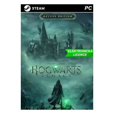 Hogwarts Legacy Deluxe Edition (Steam) Faktura