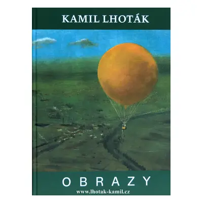 Kamil Lhoták - Obrazy