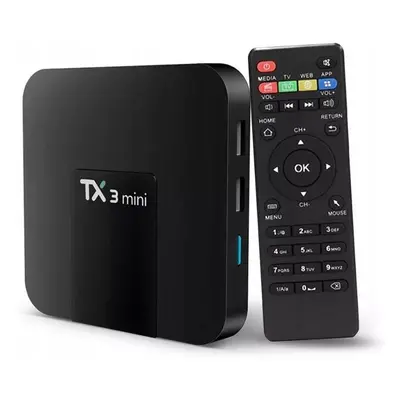 Smart Tv Box TX3 Mini 1 / 8GB Android 7.1 4K Kodi