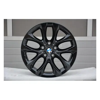 Aludisky Bmw 17 5X112 6855088 original ET54 cerne