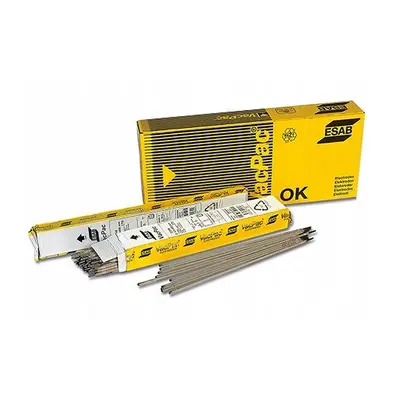 Esab Ok 46.00 25/350 55kg rutilová elektroda