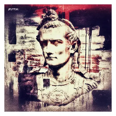 Foto obraz 90x90 cm Zuppini Caligula Caesar