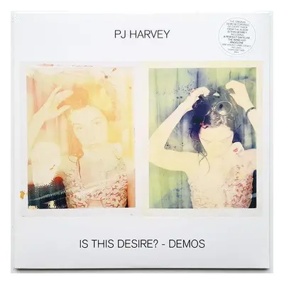 Lp Pj Harvey Is This Desire Demos