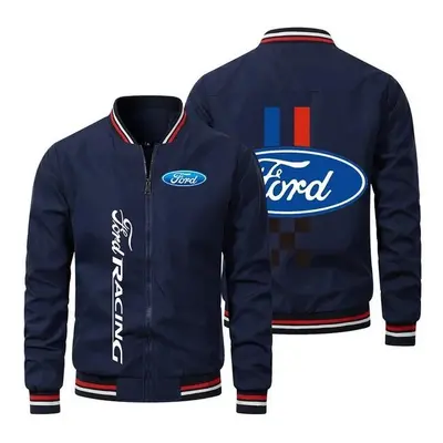 Ford logo - pánská bunda pro volný čas sport cestování 5 barev