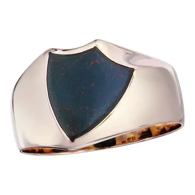 Antik prsten/heliotrop/14 k./76gr./vel.65/Top