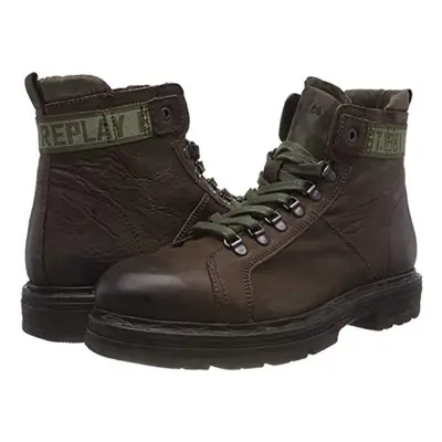 Celokožené Replay Holman Combat Boots poslední vel. Eur 44