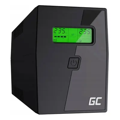 Záložní zdroj Ups 600VA 360W Lcd Program