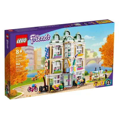 Lego Friends 41711 Ema a umělecká škola