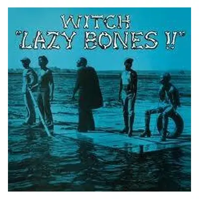 Lp Witch-lazy Bones