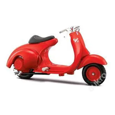 Vespa 98 Corsa (1947) Maisto model 118