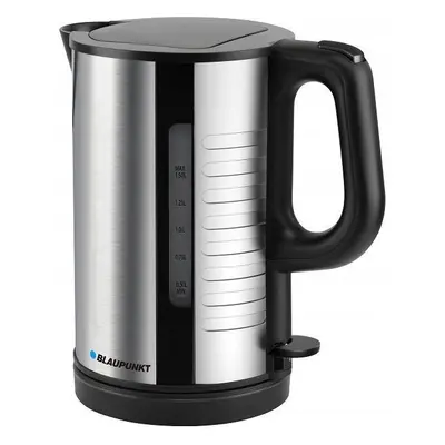 Rychlovarné konvice Kettle Blaupunkt Eks 801SS 2200W 15L Led Filtr