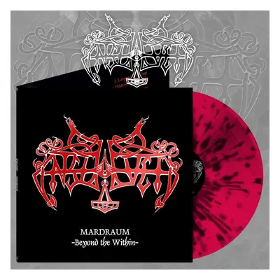 Lp Enslaved - Mardraum -Beyond The Within- (LIMITED Splatter) Nové