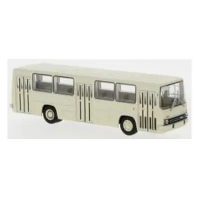 Brekina 1/87 Ikarus 260 Městský Autobus 1972 Krémový 59803