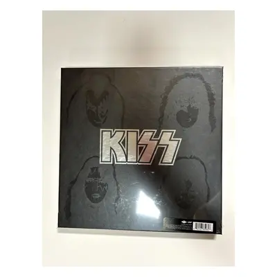 Kiss The Solo Album (2018) Zcela Nový Zapečený Barevný Lp Boxset