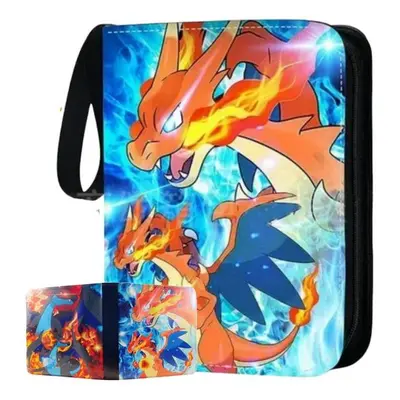 Pokemon Tcg Pokemon album na zip 900 ks - Ice Charizard