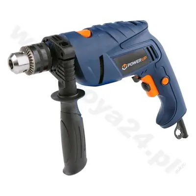 Vertacka Hammer Drill 710W Power Up Akce