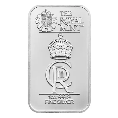 Stříbrný slitek 1 Oz Royal Celebration 2023