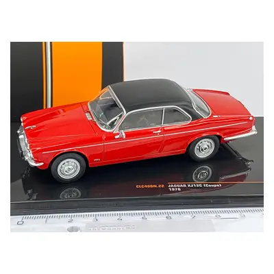 Jaguar XJ12C (Coupe) 1976 - 1/43 Ixo CLC486N.22 (M44-x)