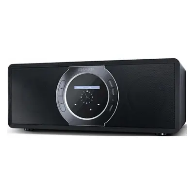 Rádio Dab Sharp DR-I470 (BK) Fm Černá Bluetooth