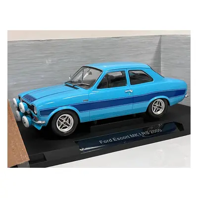 Ford Escort Mk 1 Rs 2000 - světlá / tmavá modrá - 1/18 Mcg MCG18386