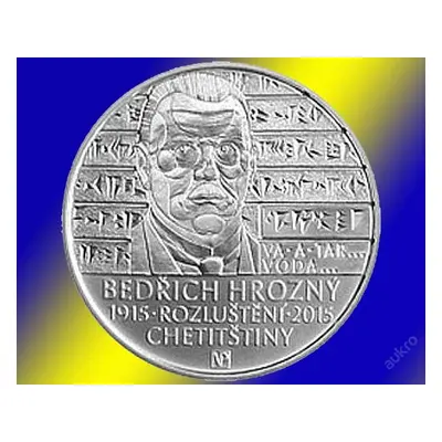 Psm 2015 Rozluštění chetit.Bedřichem Hrozným Proof