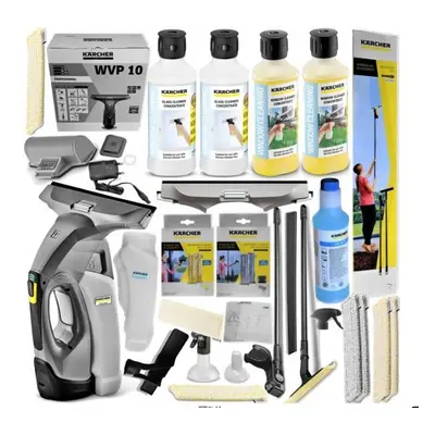 Karcher Wvp 10 Profesionální myčka na oči Giga Xl Akce