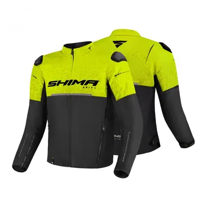 Moto Bunda Shima Drift Fluo S-4XL